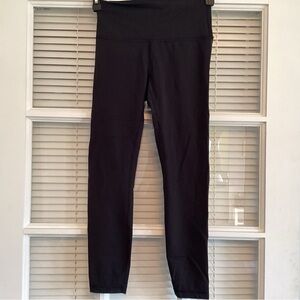 lululemon athletica Black High-Waist Leggings